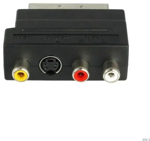 Alt view image 4 of 4 - Video USB2.0 VHS to DVD Converter Device RCA Cable for 10