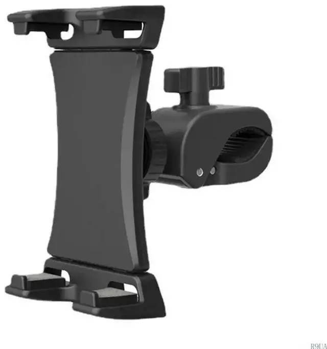 Alt view image 2 of 4 - Tablet Holder Mount for Indoor Bike Gym Treadmill Tablet Stand for 4.7-13in"