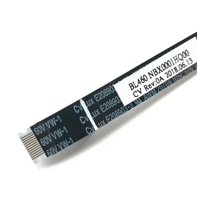 Alt view image 4 of 4 - FPC Touchpad Cable for ThinkPad L450 L460 L470