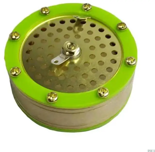 Alt view image 7 of 7 - Thin 34mm Large Diaphragm Condenser Microphone Sound for Head Mic Condenser Microphone Cartridge Capsule
