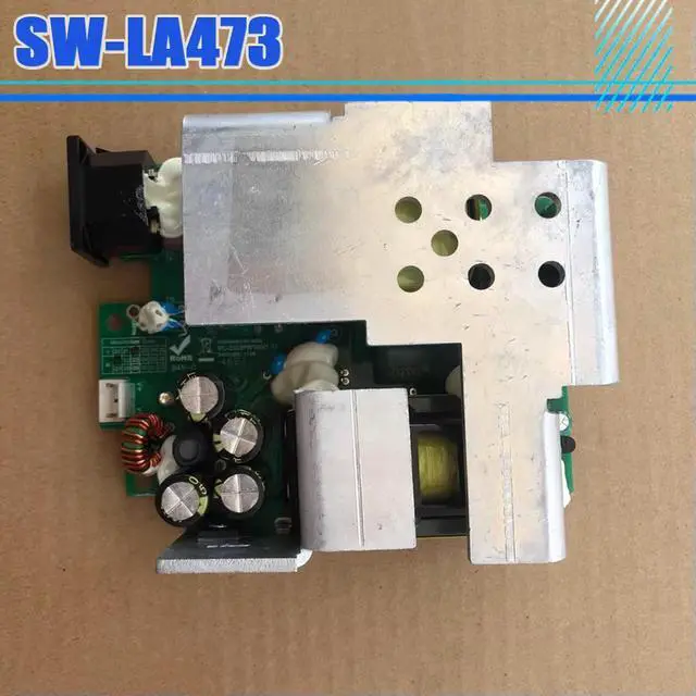 Main image of For KLEC Switching Power Supply Industrial Medical Switching Power 100V-240V Output 31.5V15A SW-LA473 133×108×44mm