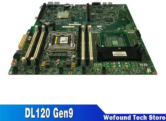 Main image of Server Motherboard For For DL120 Gen9 Good Hot 790549-001 757796-001
