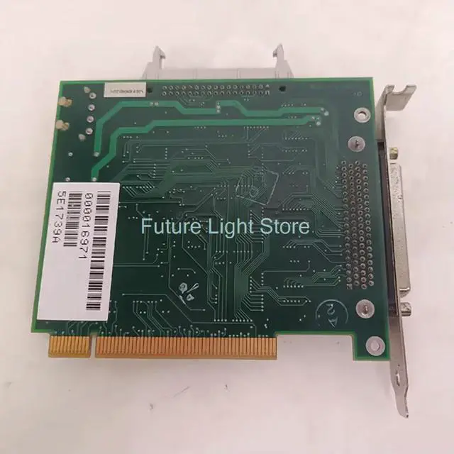 Alt view image 3 of 3 - PCI422-8-6/2 Multi-user Professional Card For SPYDERCOMM Acquisition Card