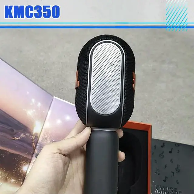 Main image of Wireless KMC350 Integrated and Audio System KMC350