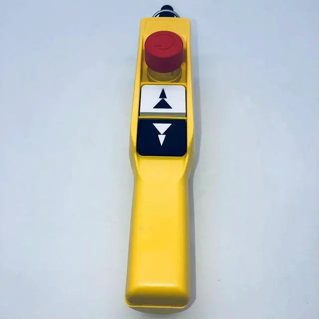 Main image of XACA2074 Pendant Control Statior XAC A2074 Handheld Button Box