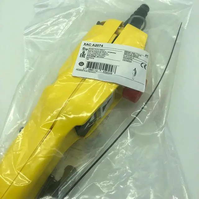 Alt view image 3 of 3 - XACA2074 Pendant Control Statior XAC A2074 Handheld Button Box