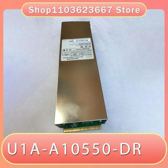 Main image of For Euroswitch Power Supply 550W Redundant Module Power Supply U1A-A10550-DR