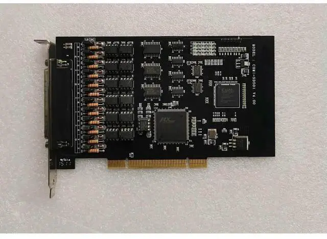 Alt view image 2 of 3 - Motion Control Card COMI-SD501 V4.00