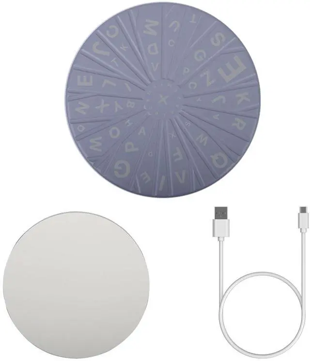 Alt view image 2 of 4 - Turntable for 3DMakerpro Moose/Moose Lite Seal/Seal Lite 3D Scanners