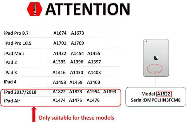 Alt view image 2 of 7 - iPad 9.7 inch 2018 2017 Air1 Case with Screen Protector and Stylus - iPad 5th 6th Generation Case - 360 Degree Rotating Stand, Auto Sleep Wake -A1822 A1823 A1474 A1475 MR7F2LL/A (Green)