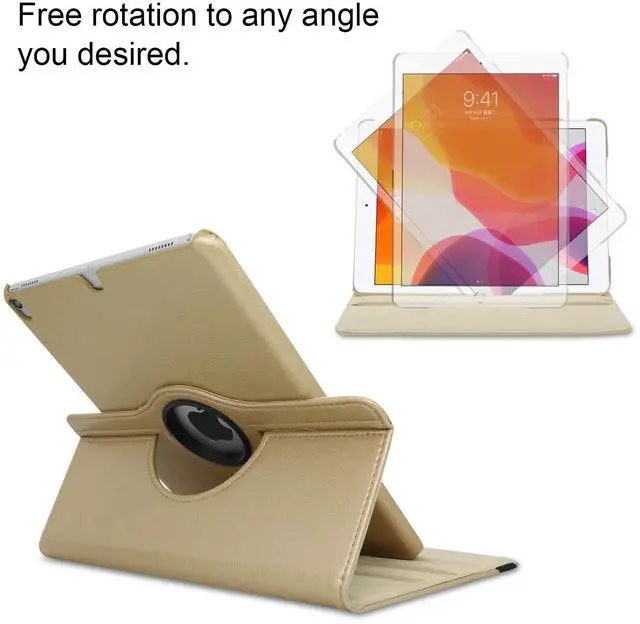 Alt view image 6 of 7 - For iPad Mini 1/2/3 Case Cover 7.9  360° Rotating Stand with Auto Sleep/Wake