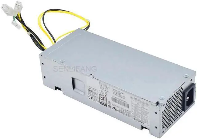 Alt view image 2 of 3 - Well-Tested Suitable for HP 280 G3 400 G5 SFF 180W D18-180P2A L07658-002 L07658-001 PA-1181-3HB Authentic Switching Power Supply