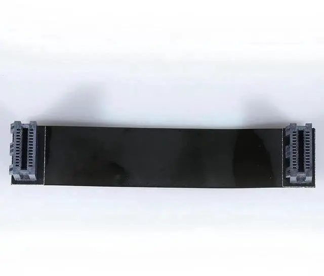 Alt view image 3 of 7 - 10cm Flexible SLI Bridge GPU Cable VGA Card SLI Flexible Bridge Cable Interconnect Connector for nVidia GPUs Graphic Cards