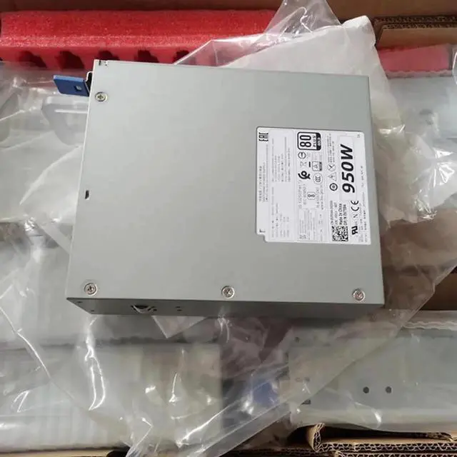 Alt view image 3 of 6 - Precision T5820 T7820 T5920 Power Supply Adapter 950Watt PSU D950EF-00 0V795 00V795