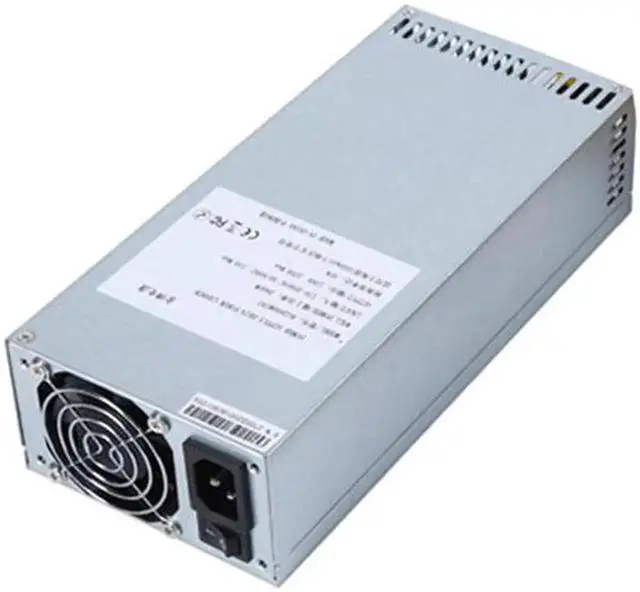 Alt view image 5 of 6 - 2000w 10x6PIN 2U 180~240v GPU PSU Mining Power Supply Server for Ethereum BTC Mining Machine