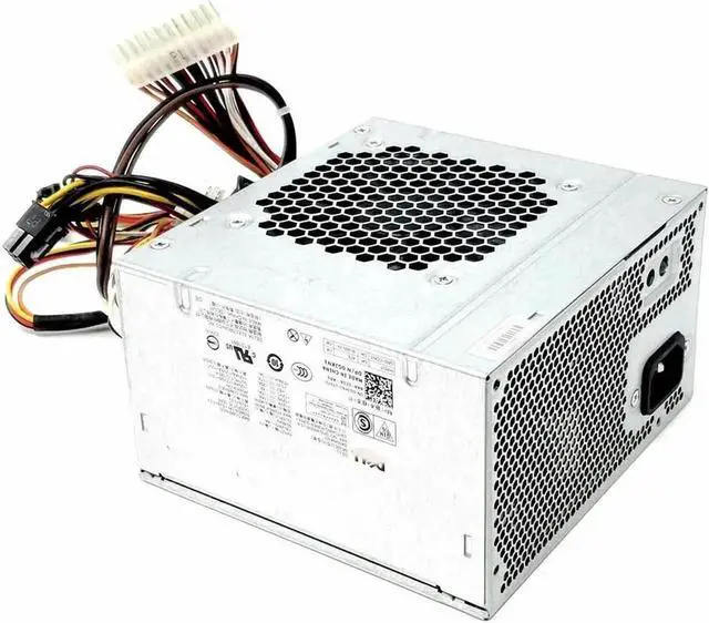 Alt view image 5 of 6 - 460W Power Supply For XPS 8910 8920 8930 460Watt Switching Power Supply Adapter PSU D460AM-03 GJXN1 0GJXN1 DPS-460DB-15 A
