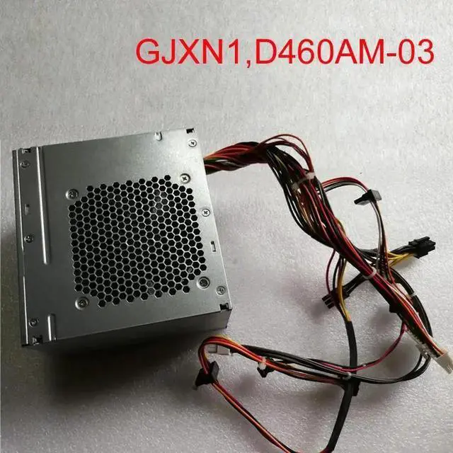 Alt view image 3 of 6 - 460W Power Supply For XPS 8910 8920 8930 460Watt Switching Power Supply Adapter PSU D460AM-03 GJXN1 0GJXN1 DPS-460DB-15 A