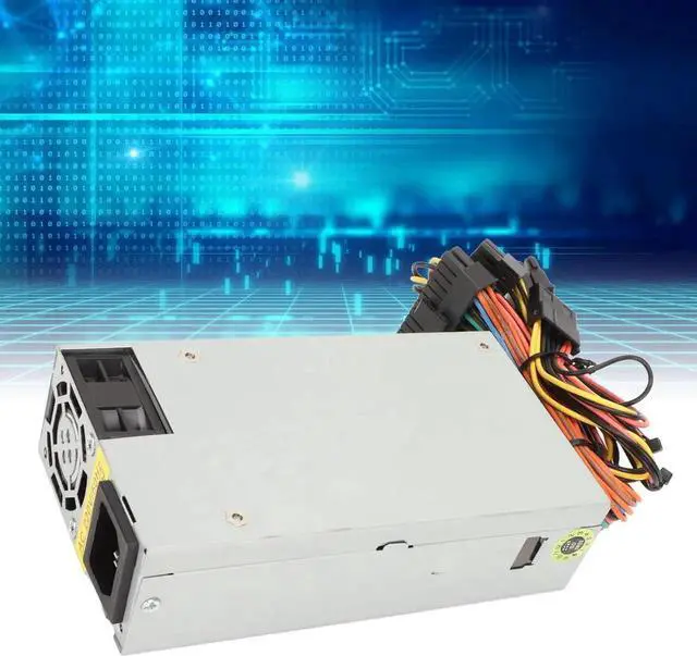 Alt view image 4 of 7 - FSP270 60LE 1U Power Supply, 270W Rated Power, Stable Power, High Efficiency, Strong Metal, for PC Server with Heat Dissipation