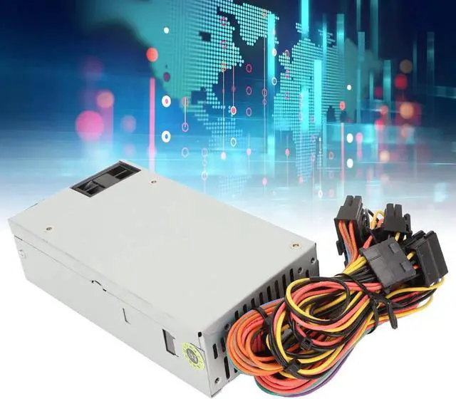 Alt view image 3 of 7 - FSP270 60LE 1U Power Supply, 270W Rated Power, Stable Power, High Efficiency, Strong Metal, for PC Server with Heat Dissipation