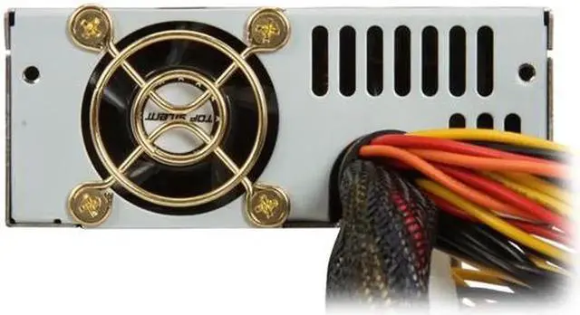 Alt view image 6 of 7 - TOPOWER TOP-300W1U-PFC 24Pin 300W Single Server Power Supply