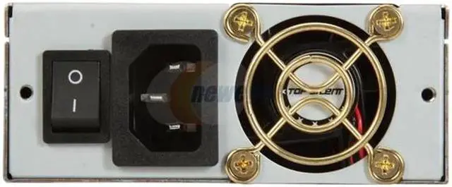 Alt view image 7 of 7 - TOPOWER TOP-300W1U-PFC 24Pin 300W Single Server Power Supply