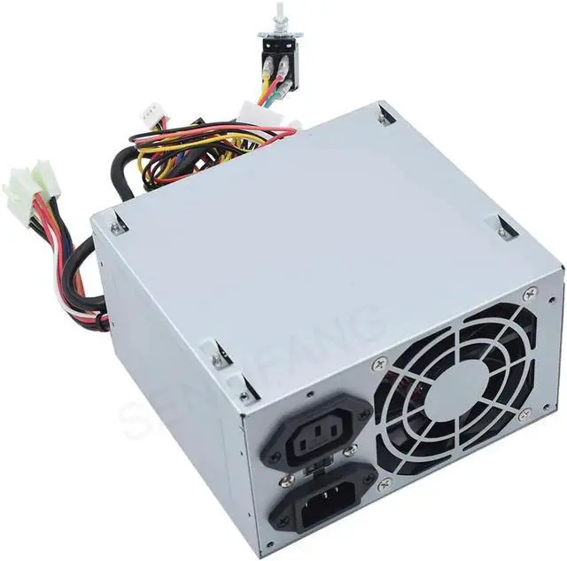 Alt view image 5 of 6 - New 300W PSU For Antec AT With Switch adjustable PC Power Spark Machine PP-300V Power P8P9 115/230V Power Supply