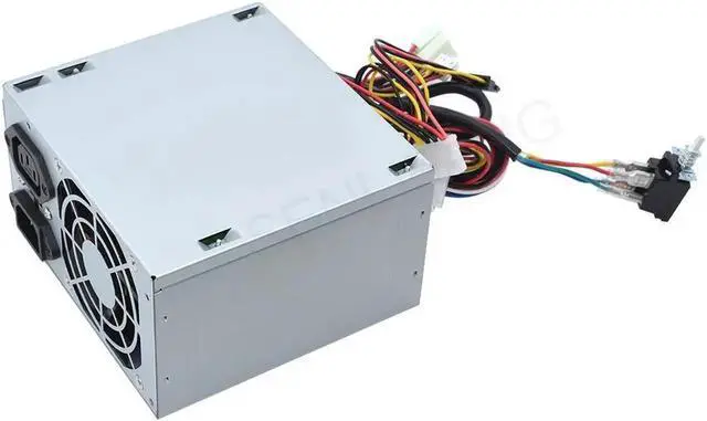 Alt view image 4 of 6 - New 300W PSU For Antec AT With Switch adjustable PC Power Spark Machine PP-300V Power P8P9 115/230V Power Supply