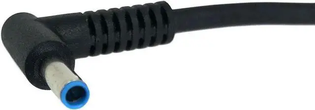 Alt view image 3 of 4 - Genuine H P 65W AC DC Adapter Power Supply L25298-001 L25298-002 w/Cord OEM