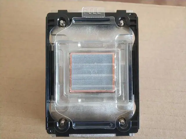 Alt view image 4 of 6 - For Proliant DL380 G9 High Performance CPU Heatsink 747607-001 777291-001