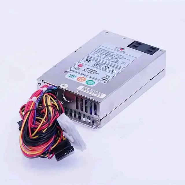 Alt view image 3 of 5 - H1U-6250P H1U-6150P Industrial control server 1U blade power supply