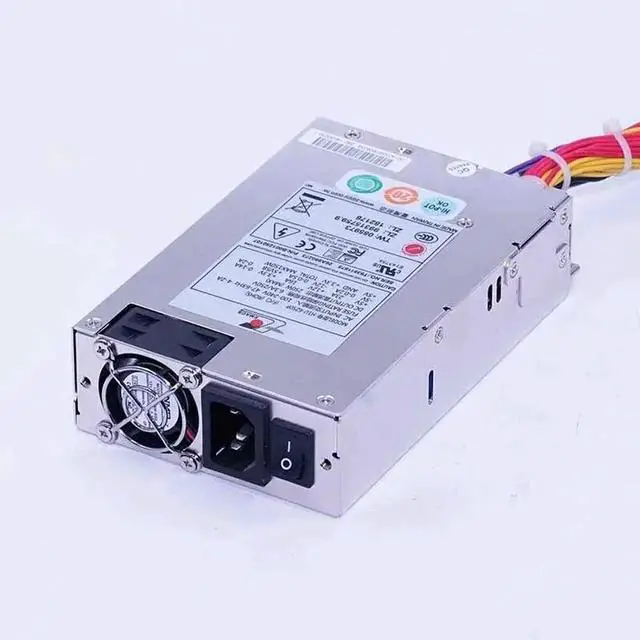 Alt view image 2 of 5 - H1U-6250P H1U-6150P Industrial control server 1U blade power supply