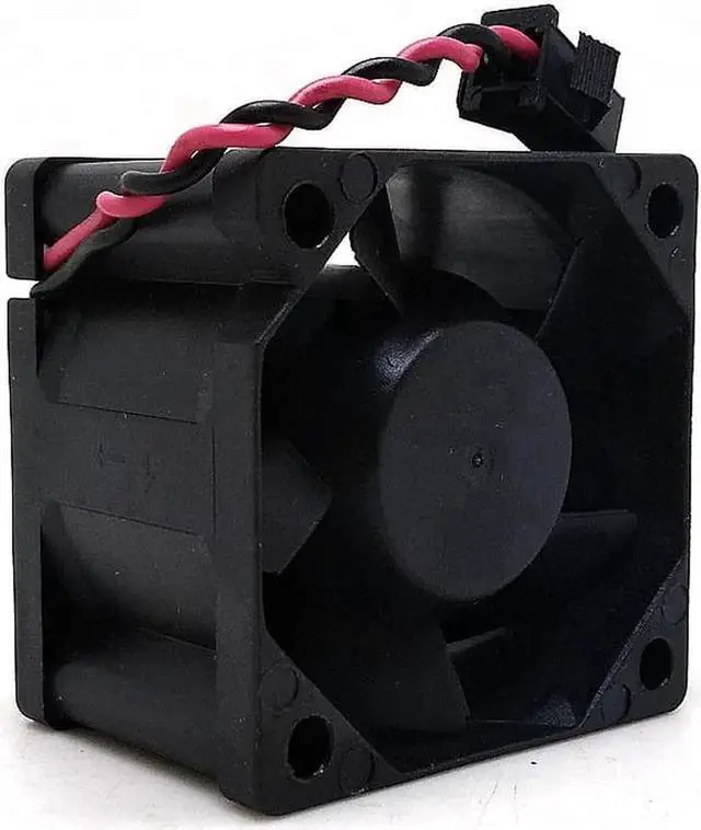 Alt view image 2 of 4 - RMD4028S 40mm 12V High Speed Cooling Fan,40X40X28mm 4028 Power Supply 1U Industrial Computer Server Fan 4cm Chassis Fan