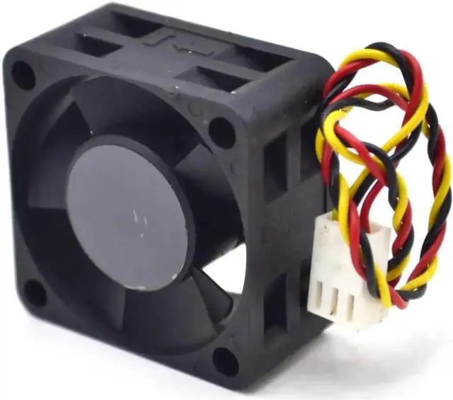 Alt view image 2 of 6 - orginal KDE1204PKVX-A 4020 4cm 40mm 12v 3.8W switch fan power supply cooling fan 40*40*20MM for SUNON