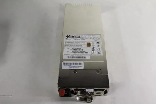 Alt view image 4 of 6 - YM-2721A 3Y Power Technology 720W +12V/58.75A YM-2721AB02R OMEGA721AMP20000R21