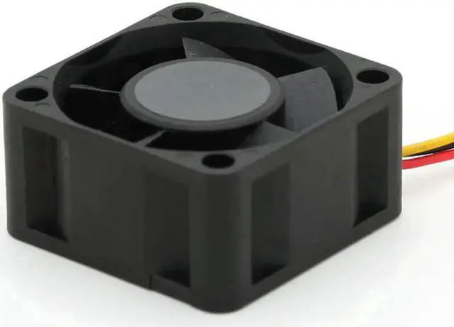 Alt view image 6 of 6 - SUNON KDE1204PKVX 4020 40mm Maglev Cooler Cooling Fan 12V 1.4W case cooler computer fan 3-pin 3-wire
