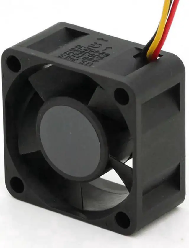 Alt view image 4 of 6 - SUNON KDE1204PKVX 4020 40mm Maglev Cooler Cooling Fan 12V 1.4W case cooler computer fan 3-pin 3-wire