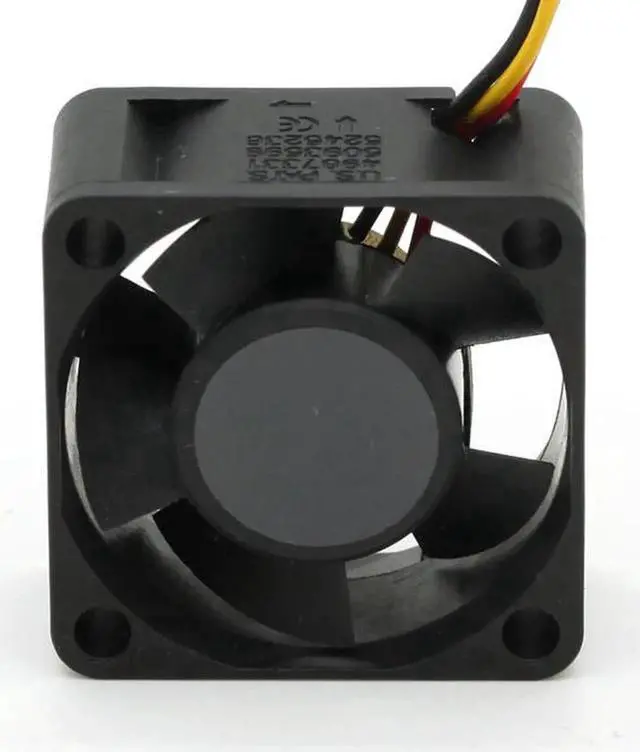 Alt view image 5 of 6 - SUNON KDE1204PKVX 4020 40mm Maglev Cooler Cooling Fan 12V 1.4W case cooler computer fan 3-pin 3-wire