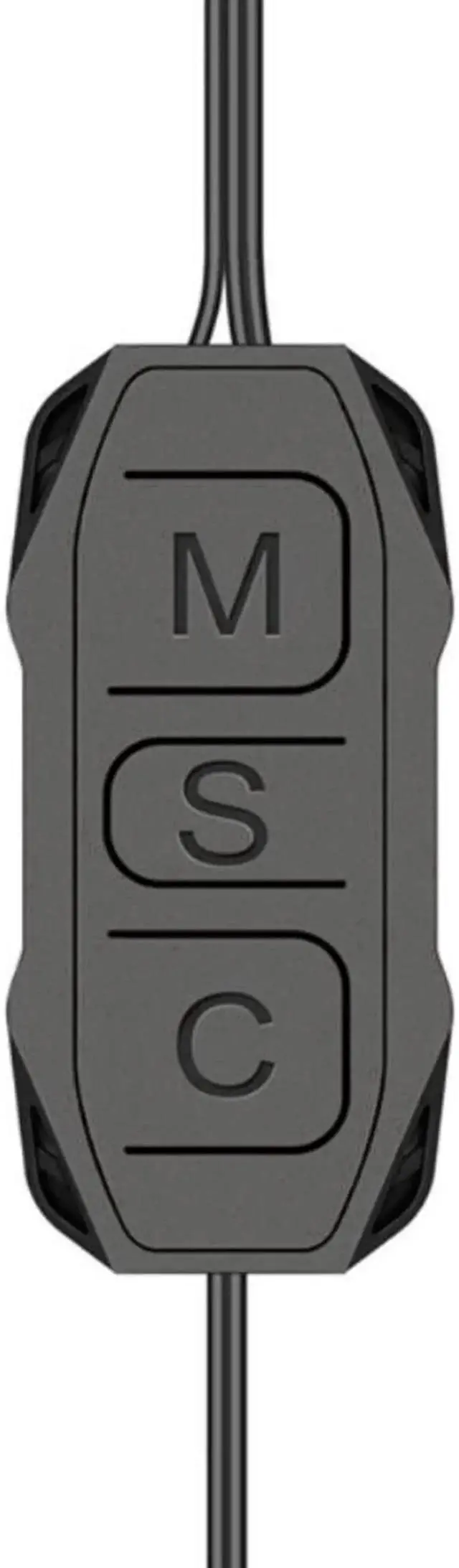 Alt view image 4 of 4 - ARGB Controller 5V 3-pin to SATA Power Supply Mini RGB Controller 3PIN Hub for Desktop Computer Fan LED Light Radiator