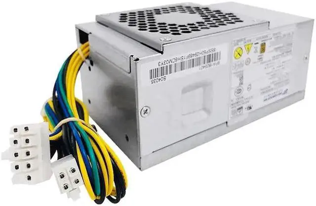 Alt view image 2 of 2 - for M710s M910s V520 180W Switching Power Supply HK280-72PP FSP180-20TGBAB Server Power Supply 10pin 4pin