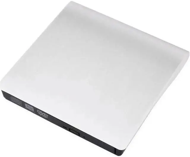 Alt view image 2 of 3 - USB 3.0 LightScribe DVD-ROM CD-RW DVD-RW Burner External Drive for PC Laptop Desktop