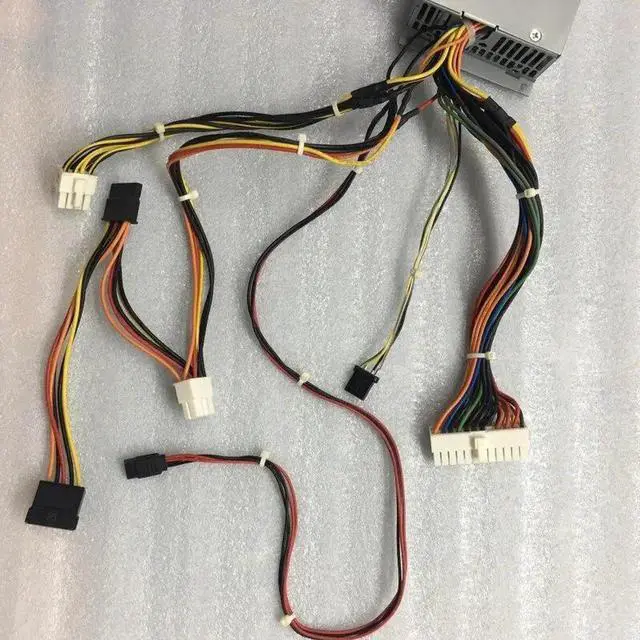 Alt view image 3 of 4 - For Delta DPS-350AB-12A rated 350W FLEX industrial control server NAS server K39 small 1U power supply