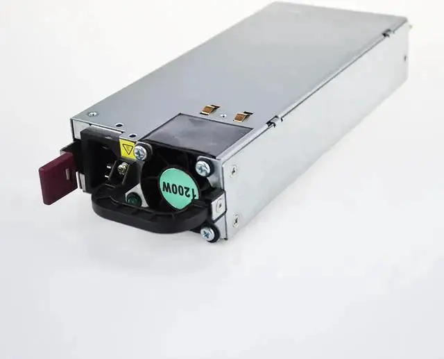 Alt view image 4 of 6 - 1200W Server Power Supply for H-P DL580G6 G7 psu 498152-001 490594-001 438203-001 Mining