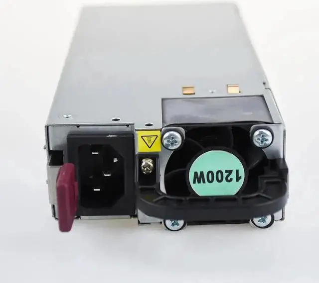 Alt view image 6 of 6 - 1200W Server Power Supply for H-P DL580G6 G7 psu 498152-001 490594-001 438203-001 Mining
