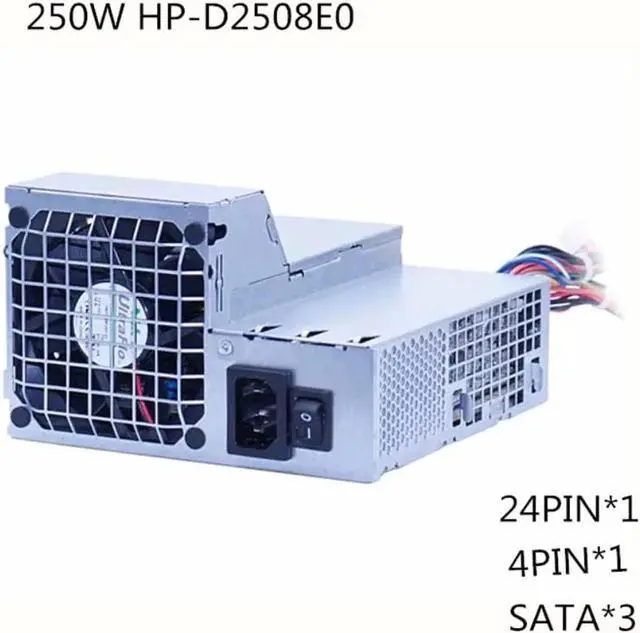 Main image of 250w Power Supply HP-D2508E0 Engineering Machine Server Power Supply Fujitsu 250w Power Supply Esprimo E7935 E7936 E9900