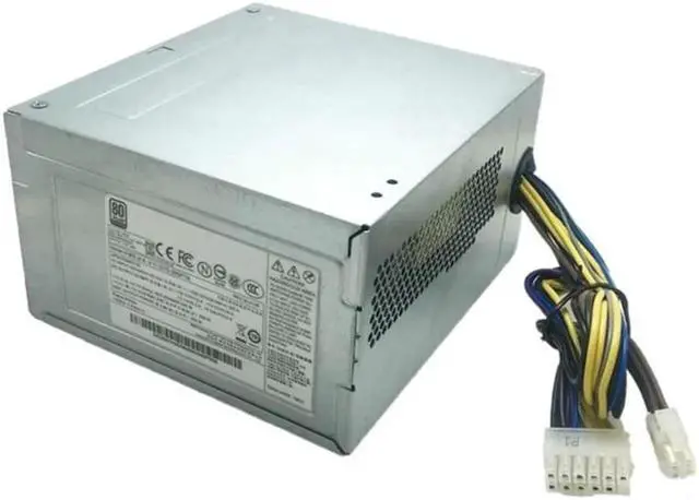 Alt view image 4 of 6 - 300W Power Supply Replacement for Acer 430 630 730 B10 500 7500 D15-220P1A Computer Quality Power Supply Accessories