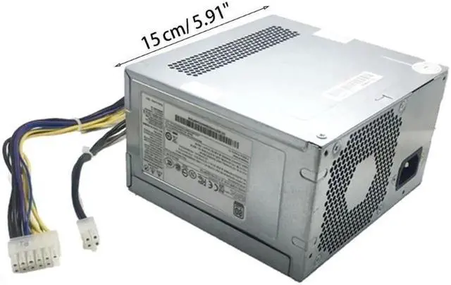 Alt view image 5 of 6 - 300W Power Supply Replacement for Acer 430 630 730 B10 500 7500 D15-220P1A Computer Quality Power Supply Accessories