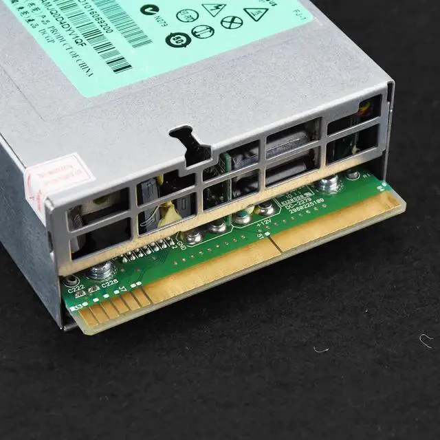 Alt view image 3 of 6 - 1200W Server Power for H-P DL580 G5 DPS-1200FB A HSTNS-PD11 438202-001 Power Supply psu 440785-001 441830-001 Mining PSU