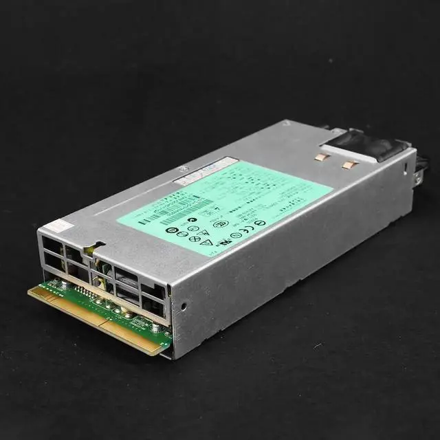 Main image of 1200W Server Power for H-P DL580 G5 DPS-1200FB A HSTNS-PD11 438202-001 Power Supply psu 440785-001 441830-001 Mining PSU