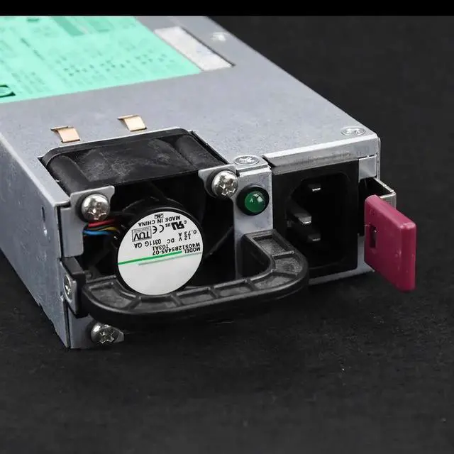 Alt view image 6 of 6 - 1200W Server Power for H-P DL580 G5 DPS-1200FB A HSTNS-PD11 438202-001 Power Supply psu 440785-001 441830-001 Mining PSU