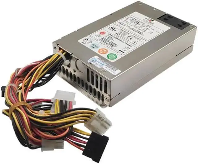 Alt view image 2 of 4 - 200W 1U Server Power Supply 200W PSU H1U-6200P 200W 20 + 4-PIN 1U Power Supply H1U-6150P H1U-6250P 1U Industrial Control Medical